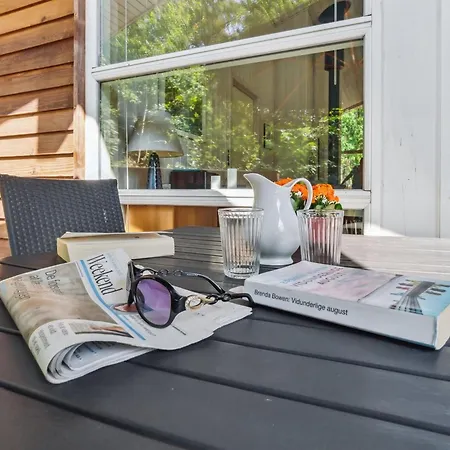 Holiday home Emmie - 1-2km From The Sea By Interhome Hasle