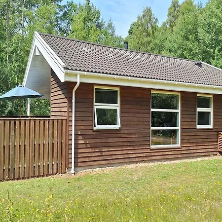 Emmie - 1-2km From The Sea By Interhome * Hasle