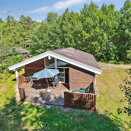 Emmie - 1-2km From The Sea By Interhome Hasle