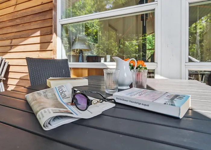 Emmie - 1-2km From The Sea By Interhome Hasle