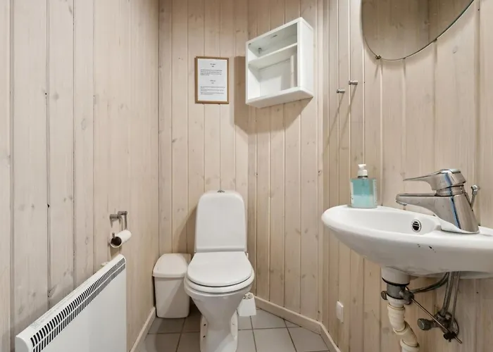 Emmie - 1-2km From The Sea By Interhome Hasle