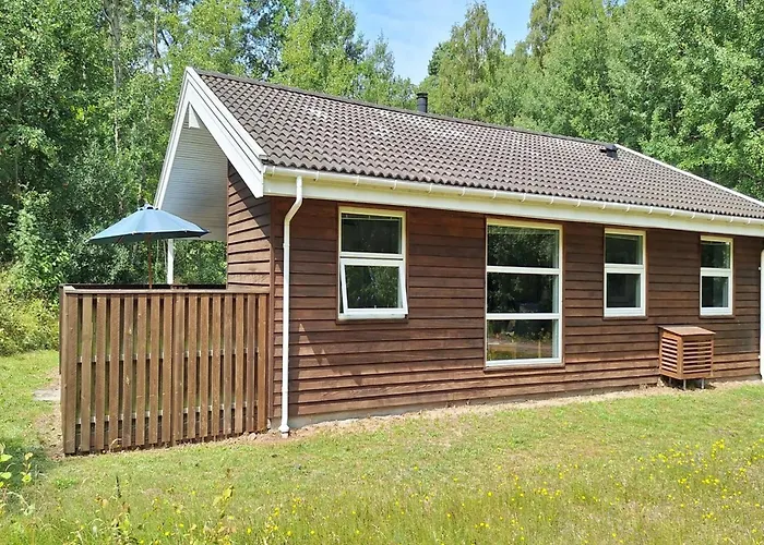 Emmie - 1-2km From The Sea By Interhome * Hasle