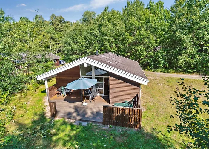 Emmie - 1-2km From The Sea By Interhome Hasle