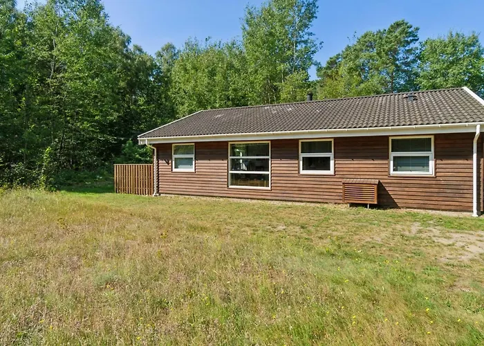 Emmie - 1-2km From The Sea By Interhome Hasle